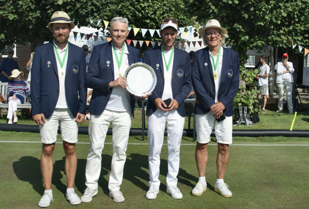 WCF Teams Championship Tiers 2 & 3: Tier 2 Champions Champions Sweden